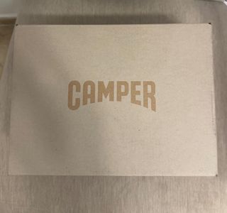 Camper Mujer Pelota Beige