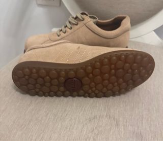 Camper Mujer Pelota Beige
