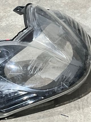 Faro Delantero Jog RR