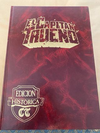 Coleccion Capitan Trueno Edicion Historica