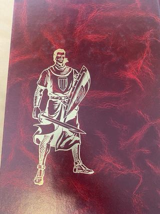 Coleccion Capitan Trueno Edicion Historica