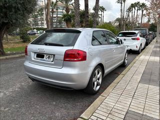 Audi A3 2010 2.0 TDI S-LINE. 3 puertas
