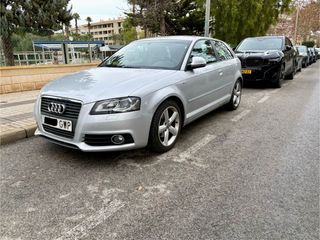 Audi A3 2010 2.0 TDI S-LINE. 3 puertas