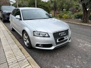 Audi A3 2010 2.0 TDI S-LINE. 3 puertas