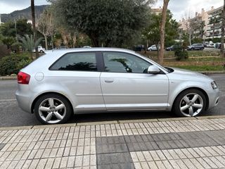 Audi A3 2010 2.0 TDI S-LINE. 3 puertas