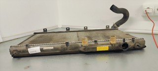 RADIADOR AGUA SUBARU LEGACY FAMILIAR/OUTBACK B13