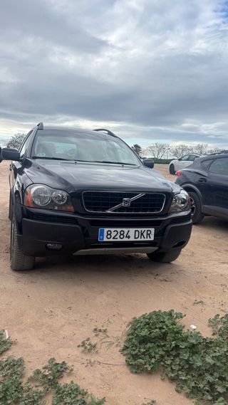 Volvo XC90 2005