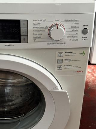 LAVADORA AVANTIXX 7 KILOS