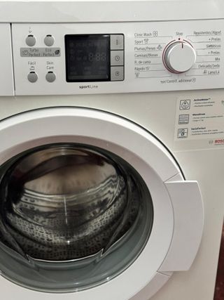 LAVADORA AVANTIXX 7 KILOS