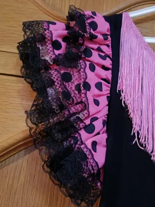 Traje Flamenca Niña