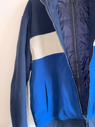 Chaqueta Tommy Hilfiger Tricolor Talla XL