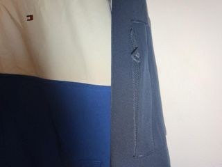 Chaqueta Tommy Hilfiger Tricolor Talla XL
