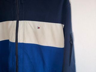 Chaqueta Tommy Hilfiger Tricolor Talla XL