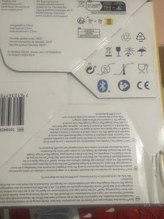 Sacaleches Medela Solo Hands-free