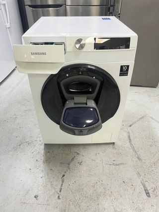 Lavadora con Secadora Samsung garantía transporte