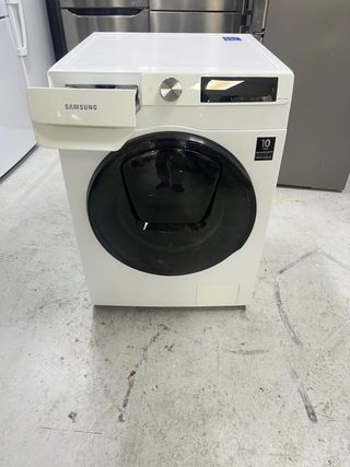 Lavadora con Secadora Samsung garantía transporte