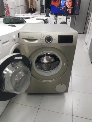 Lavadora Balay 8kg con garantía