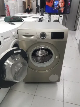 Lavadora Balay 8kg con garantía