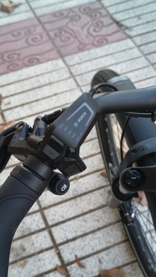 Bicicleta Eléctrica Riese Müller charger5 T-M