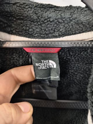 Chaqueta Softshell The North Face Negra