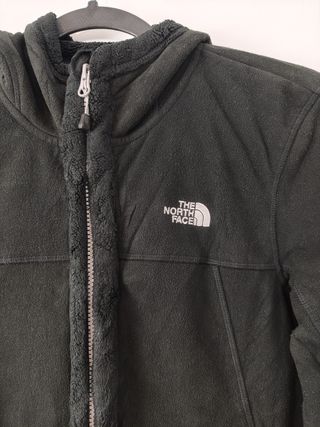 Chaqueta Softshell The North Face Negra