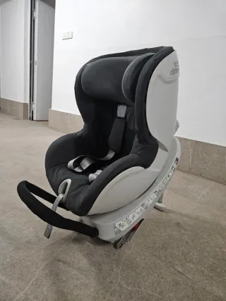 Silla coche Britax Römer