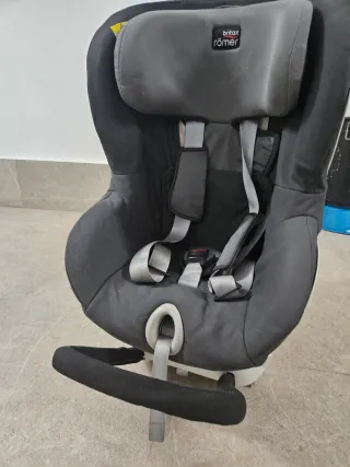 Silla coche Britax Römer