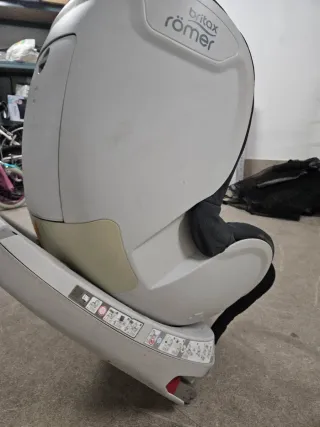 Silla coche Britax Römer