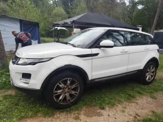 Land Rover Range Rover Evoque 2015