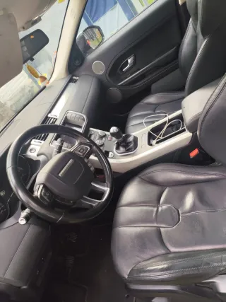 Land Rover Range Rover Evoque 2015