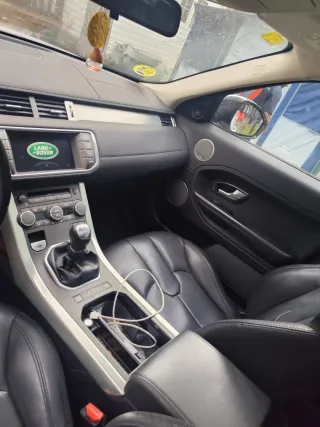 Land Rover Range Rover Evoque 2015