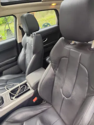 Land Rover Range Rover Evoque 2015