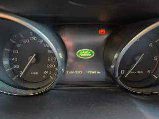 Land Rover Range Rover Evoque 2015