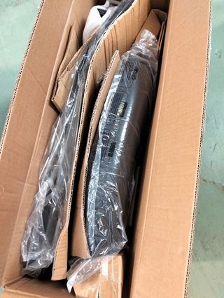 SONGMICS Silla de Oficina, Silla de Escritorio Ergonómica