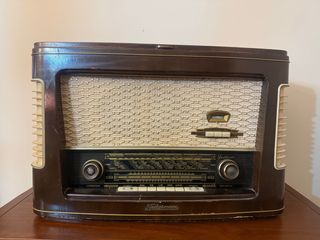 Radio retro Neckermann