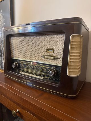 Radio retro Neckermann