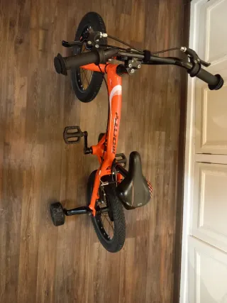 Bicicleta infantil Monty 105