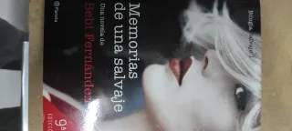 Memorias de una salvaje - B. Fernández