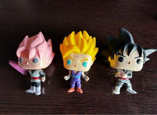 Figuras Dragon Ball