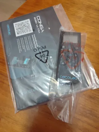 Mando a distancia Cecotec Conga 8090 Ultra