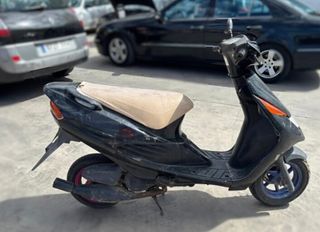 100837 caballete suzuki address 50