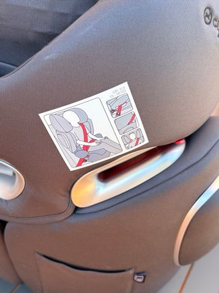 Silla coche Cybex