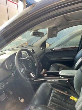 Despiece Mercedes ML 320