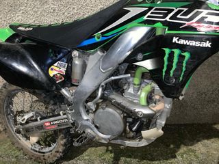 Kawasaki Motocross