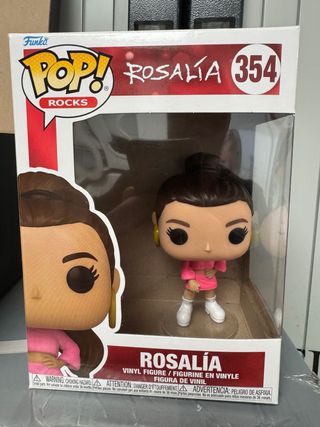 Funko Pop! Rosalía 354