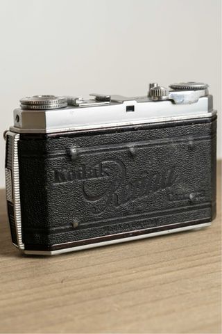 Cámara analógica Kodak