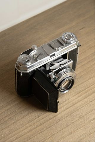 Cámara analógica Kodak