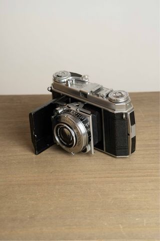 Cámara analógica Kodak