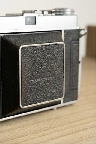 Cámara analógica Kodak