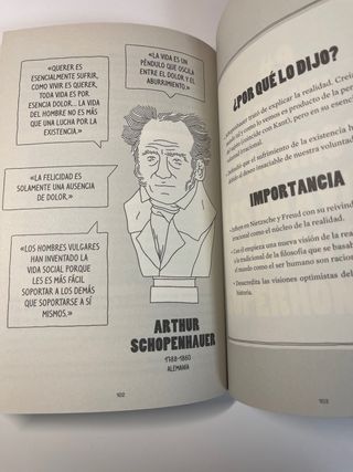 Dame reggaetón, Platón: Una historia de la filo...
